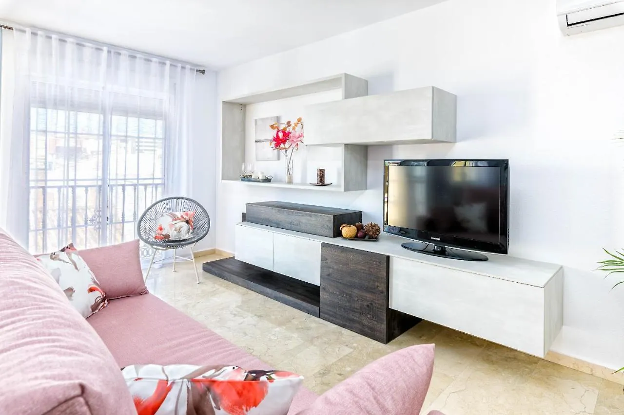 Apartment Wintowinrentals - La Estancia Free Parking Malaga