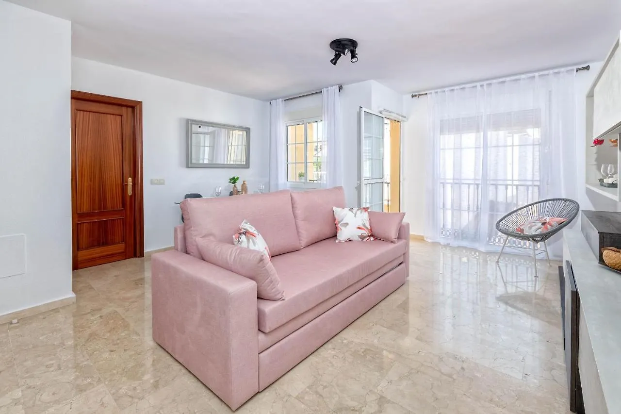 Apartment Wintowinrentals - La Estancia Free Parking Malaga Spain
