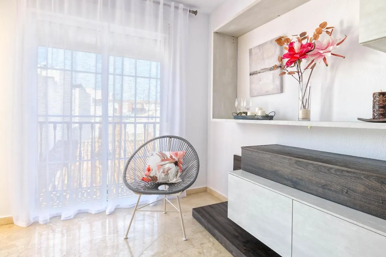 Apartment Wintowinrentals - La Estancia Free Parking Malaga
