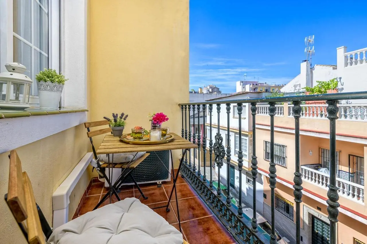Apartment Wintowinrentals - La Estancia Free Parking Malaga