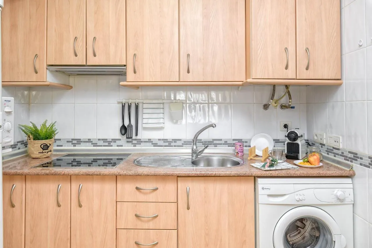 Apartment Wintowinrentals - La Estancia Free Parking Malaga