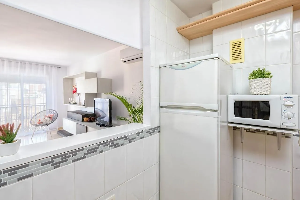 Apartment Wintowinrentals - La Estancia Free Parking Malaga